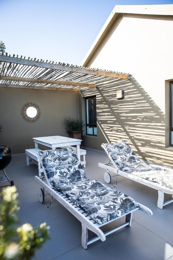 Ferienwohnung The Loft Wildernis Exterior foto