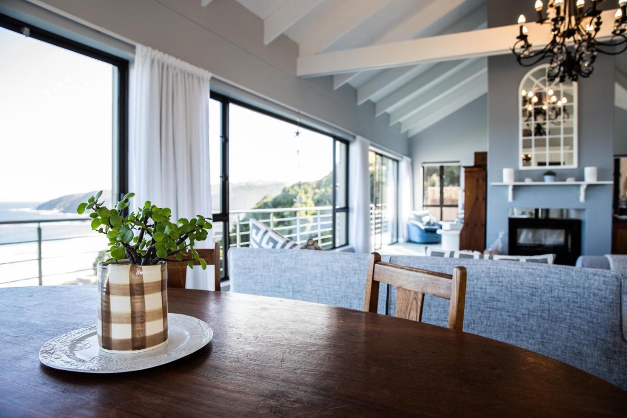 Ferienwohnung The Loft Wildernis Exterior foto